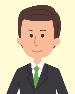 八幡 和樹先生
