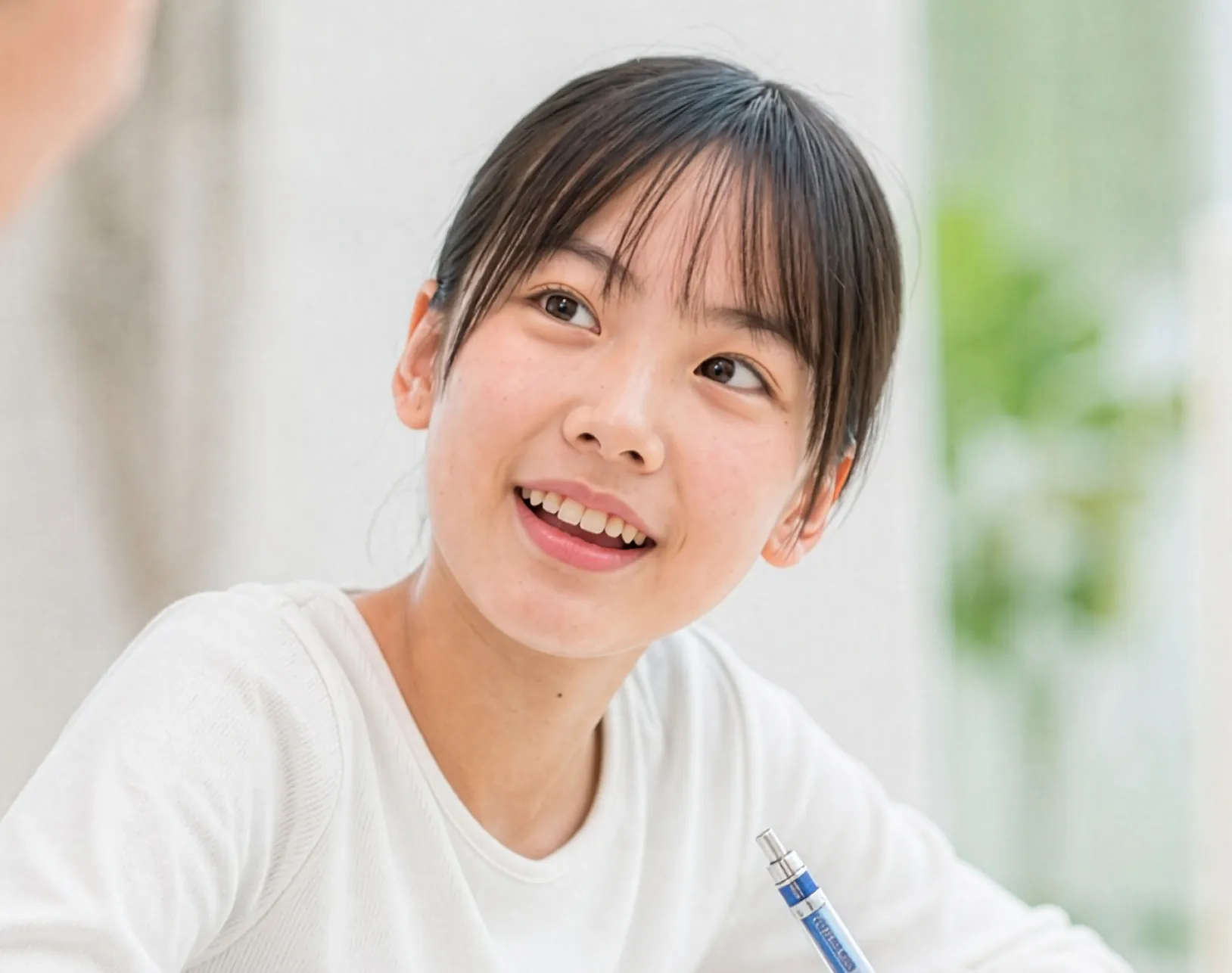 まんてん塾で学ぶ生徒の様子
