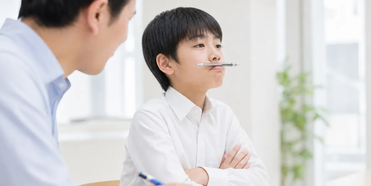勉強が苦手な子の専門指導